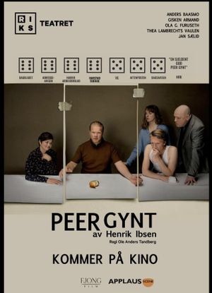 Peer Gynt's poster