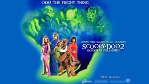 Scooby-Doo 2: Monsters Unleashed's poster