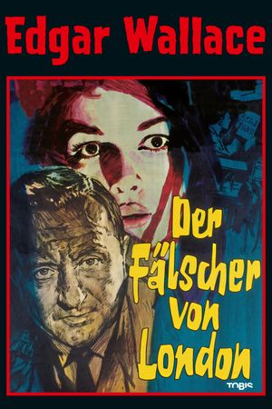 The Forger of London's poster