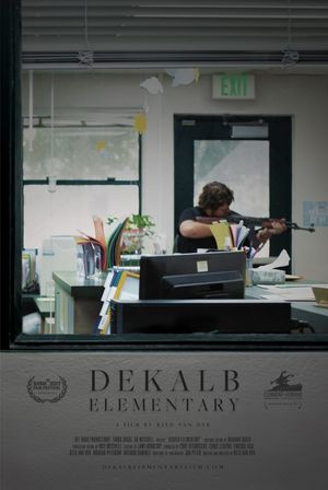 DeKalb Elementary's poster