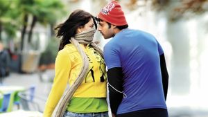 Darling's poster
