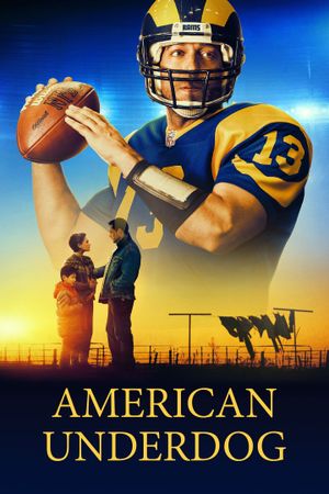 American Underdog's poster