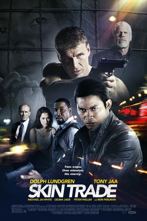Skin Trade's poster