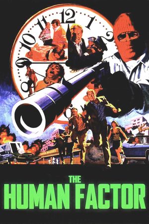 The 'Human' Factor's poster