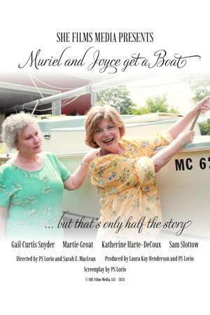 Muriel and Joyce Get a Boat's poster