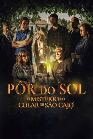 Sunset: The Mystery of the Necklace of São Cajó's poster