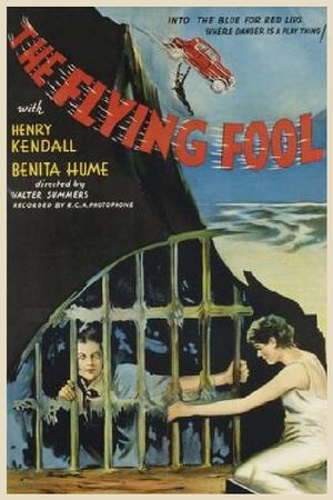 The Flying Fool's poster