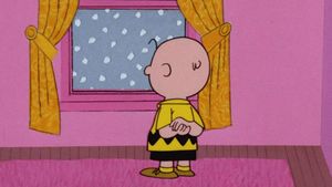 A Charlie Brown Christmas's poster