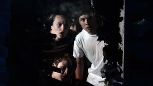 Gray Matter's poster