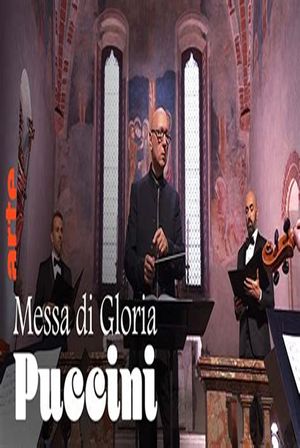 Puccini: Messa di Gloria - Pilgrimage to Ticino's poster