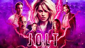 Jolt's poster