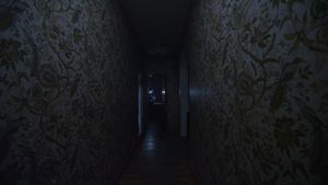 The House Was Not Hungry Then's poster