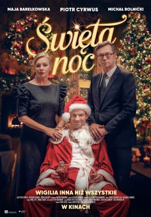 Święta noc's poster