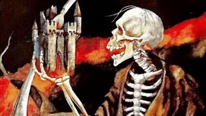 The Torture Chamber of Dr. Sadism's poster