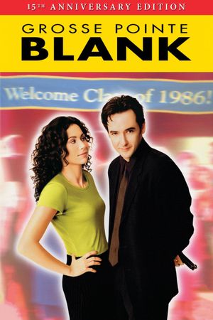 Grosse Pointe Blank's poster