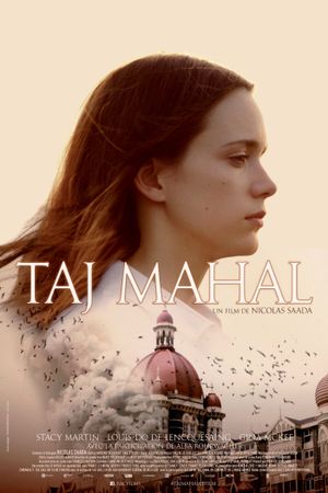 Taj Mahal's poster
