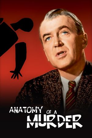 Anatomy of a Murder's poster