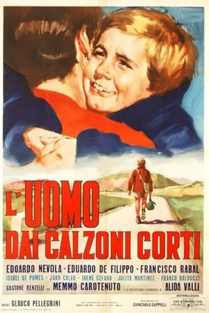 L'uomo dai calzoni corti's poster