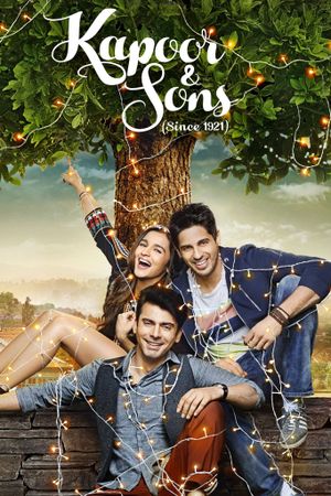 Kapoor & Sons's poster