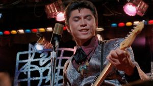 La Bamba's poster
