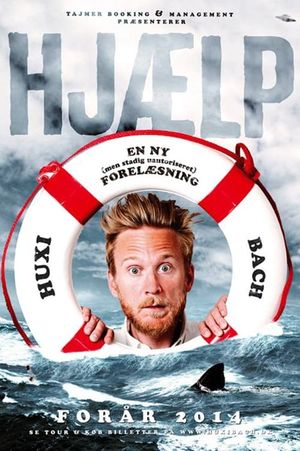 Huxi Bach - Hjælp's poster