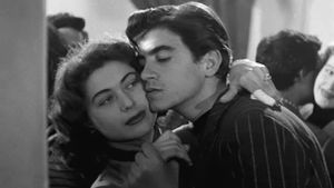 Love in the City's poster