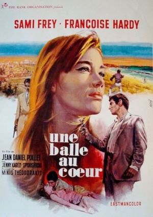 A Bullet Through the Heart's poster
