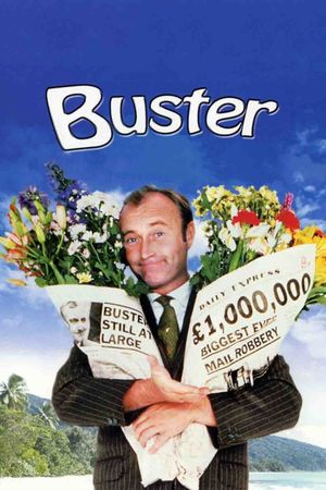 Buster's poster