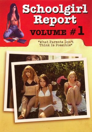 The School Girls's poster