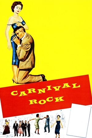 Carnival Rock's poster