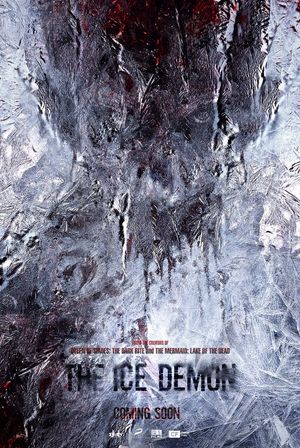 The Ice Demon's poster