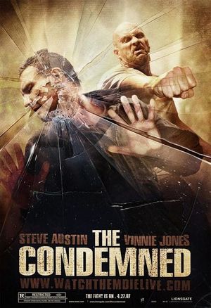 The Condemned's poster