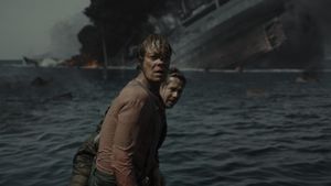 War Sailor's poster
