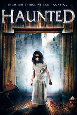 Haunted's poster