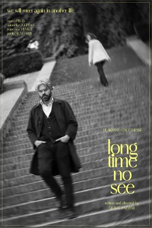 Long Time no see's poster