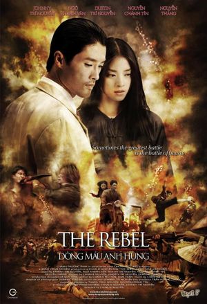 The Rebel's poster