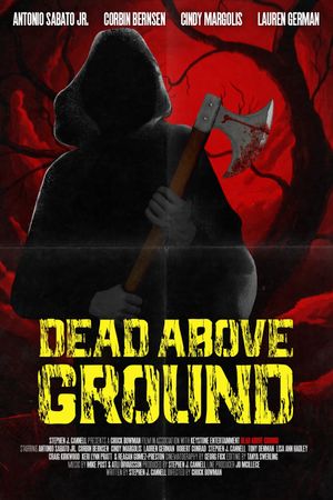 Dead Above Ground's poster