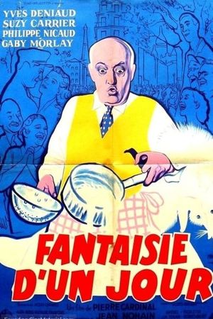 Fantaisie d'un jour's poster