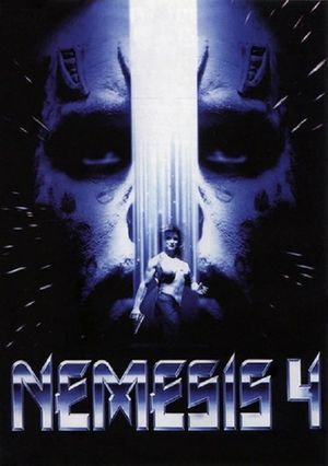 Nemesis 4: Death Angel's poster
