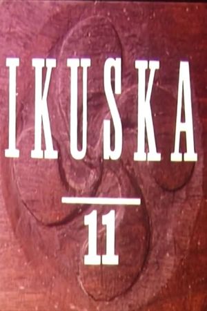 Ikuska 11's poster