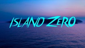Island Zero's poster