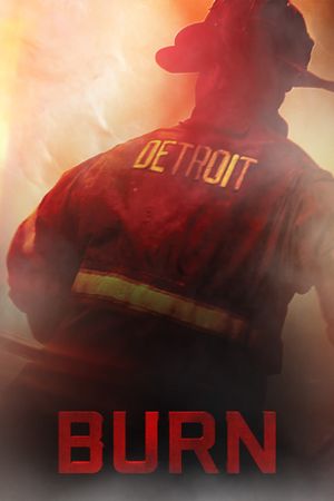 Burn's poster