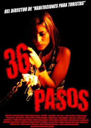 36 Steps's poster