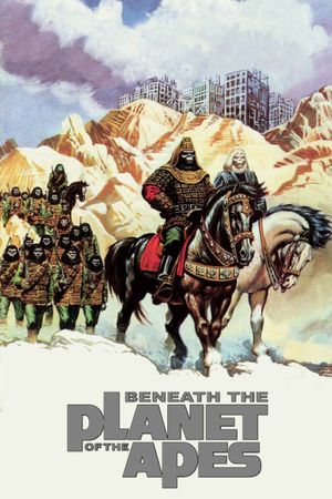 Beneath the Planet of the Apes's poster