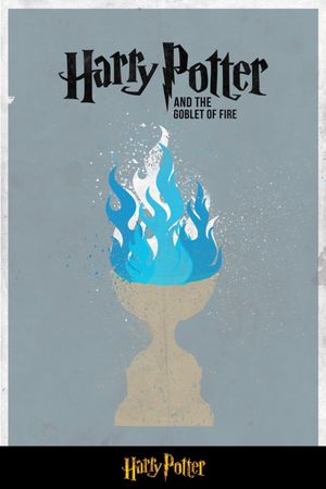 Harry Potter and the Goblet of Fire's poster