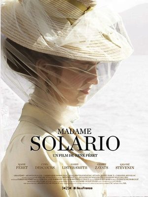 Madame Solario's poster