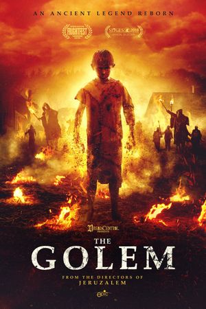 The Golem's poster