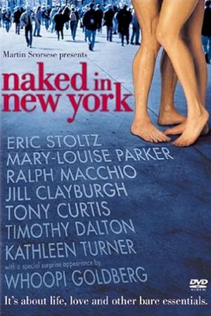 Naked in New York's poster