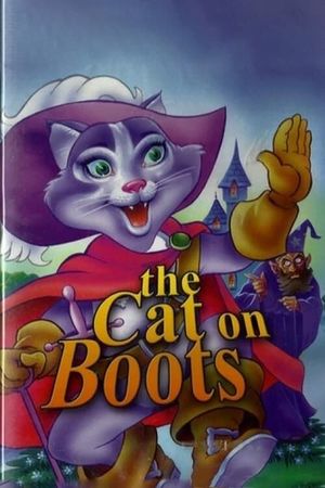 The Cat On Boots's poster