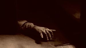 The Crawling Hand's poster